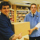 Willis and a fellow employee are forced to demonstrate how much fun it is to do a good job.